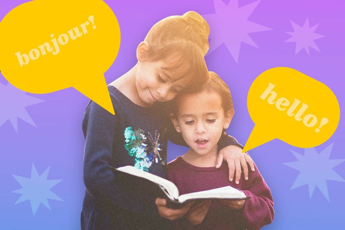 10 билингвальных детских садов Москвы: один язык – хорошо, а два – лучше! 10 билингвальных детских садов Москвы: один язык – хорошо, а два – лучше!