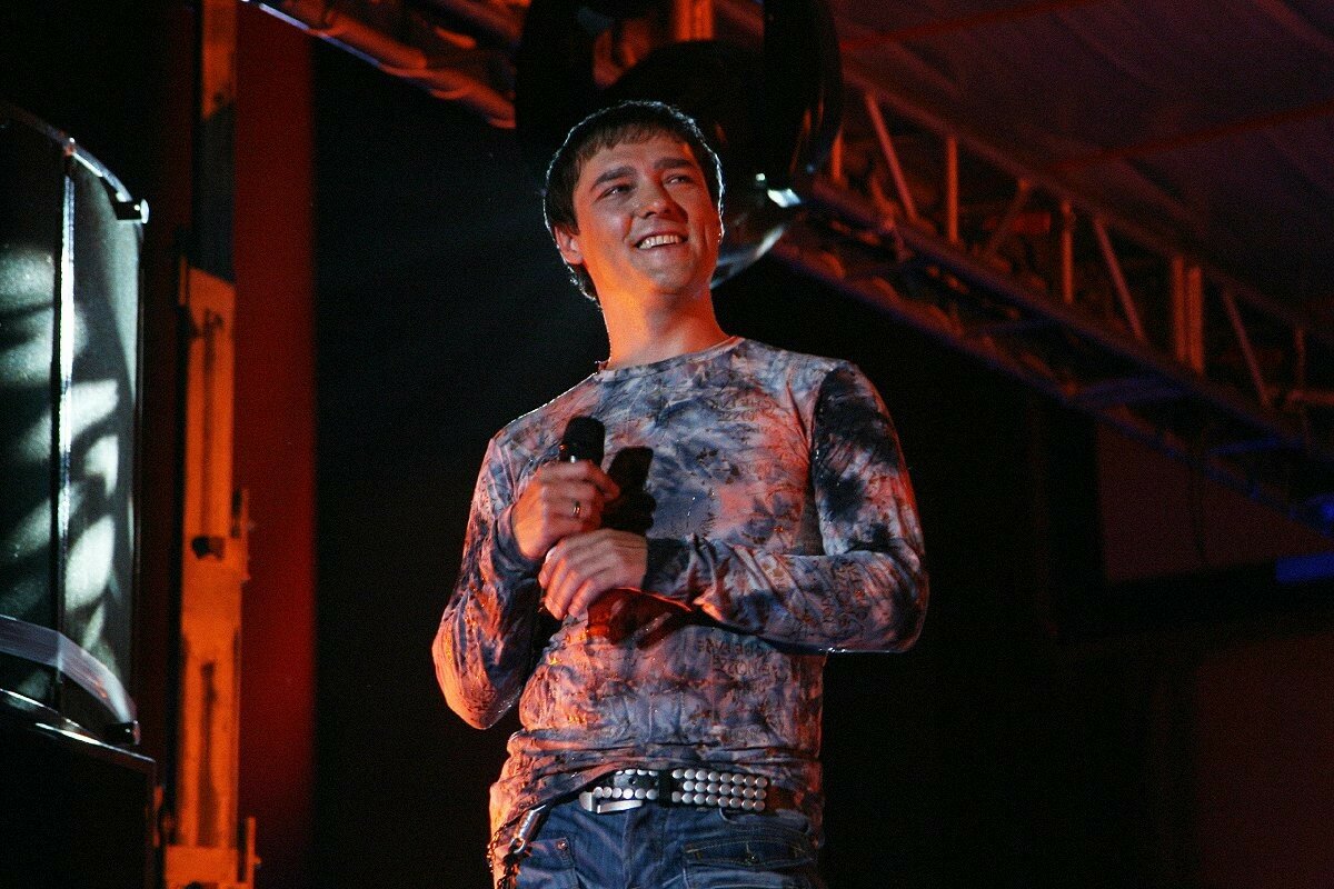 Умер певец Юрий Шатунов Умер певец Юрий Шатунов