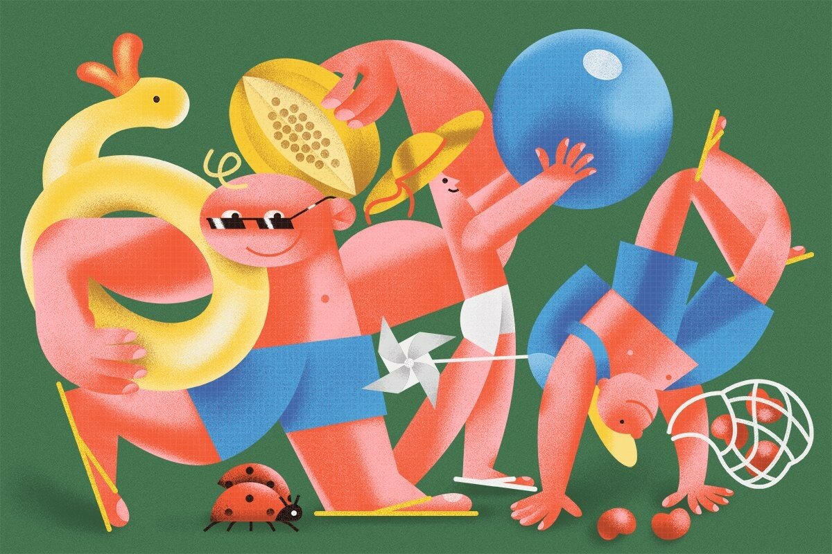 Дети и лето: 11 важных вопросов педиатру Дети и лето: 11 важных вопросов педиатру