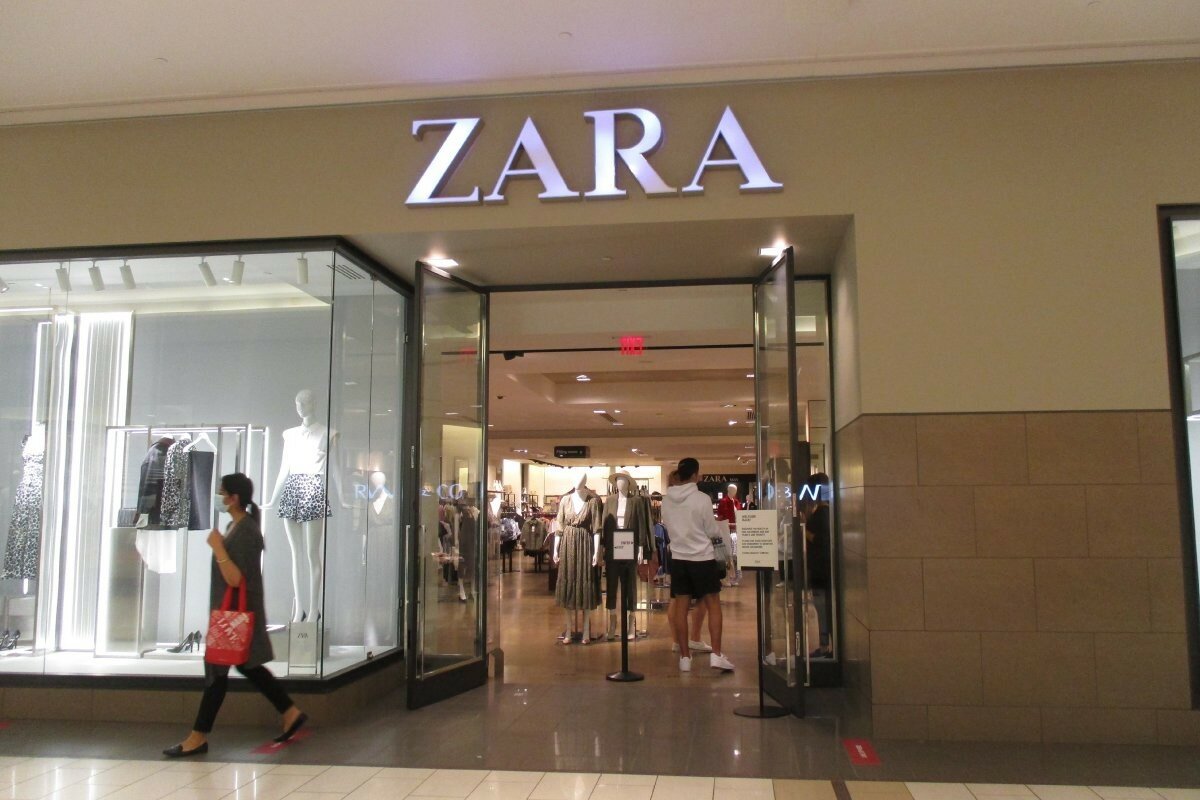 Вещи Zara kids появились на маркетплейсе Wildberries Вещи Zara kids появились на маркетплейсе Wildberries