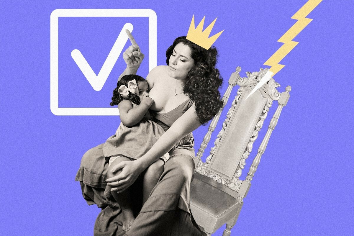 Мама троих детей о том, почему не стоит давать непрошеных советов Мама троих детей о том, почему не стоит давать непрошеных советов